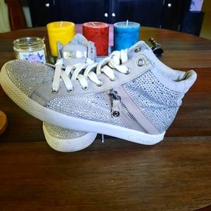 G by Guess high tops